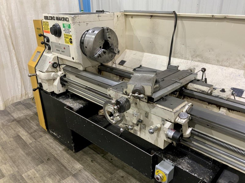 19" X 78" LEBLOND MAKINO ENGINE LATHE: STOCK #80968