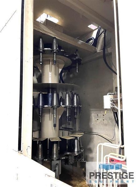 Boring Mills Vertical CNC
