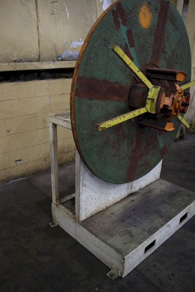 4000 LB X 18" LITTELL COIL REEL:  STOCK #75376