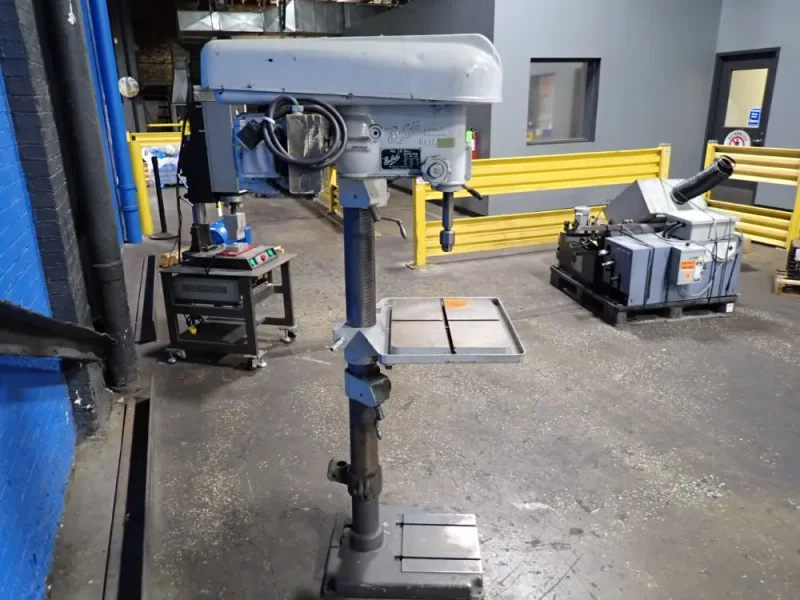 BUFFALO 18" DRILL PRESS  -  NO. 18 E592
