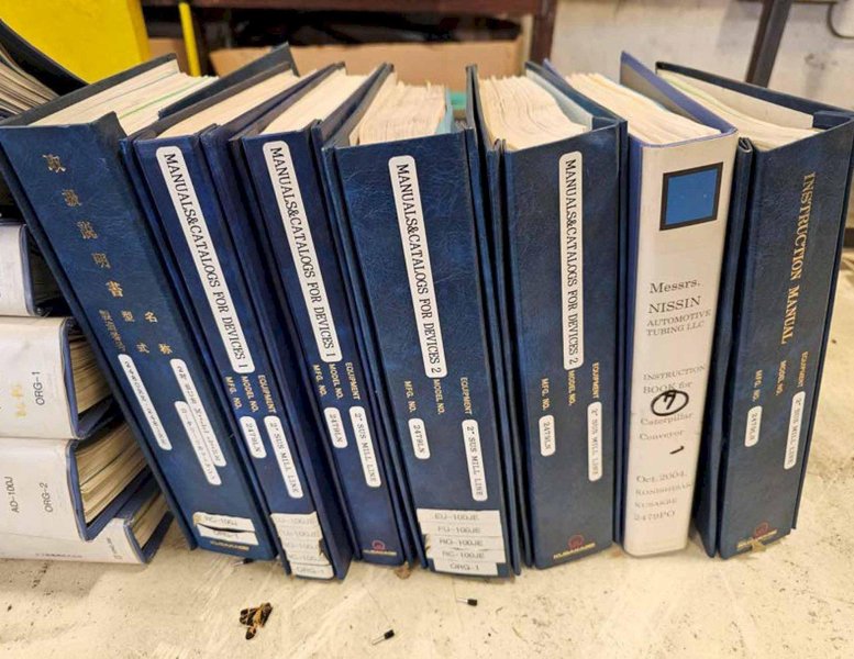 60.5MM KUSAKABE STAINLESS STEEL RAFTED LASER TUBE MILL