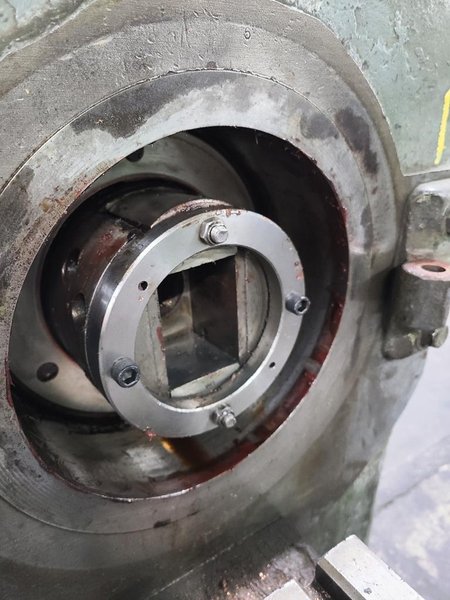 1-3/4&quot; STANDARD MODEL 3A 2 DIE ROTARY SWAGER SOLID CAPACITY 3/8&quot; (14329)