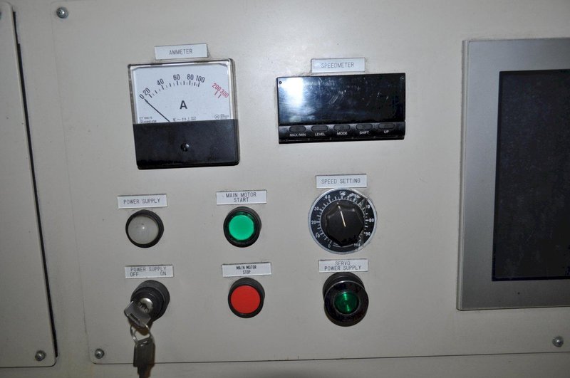 90 TON LEM SSDC HIGH SPEED PRESS