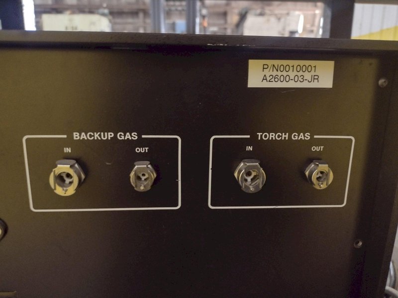 12" WELDLOGIC MODEL CWT-12 TIG WELDING LATHE, WITH WELDLOGIC AWS-150 CONTROLLER: YOBRO #24403