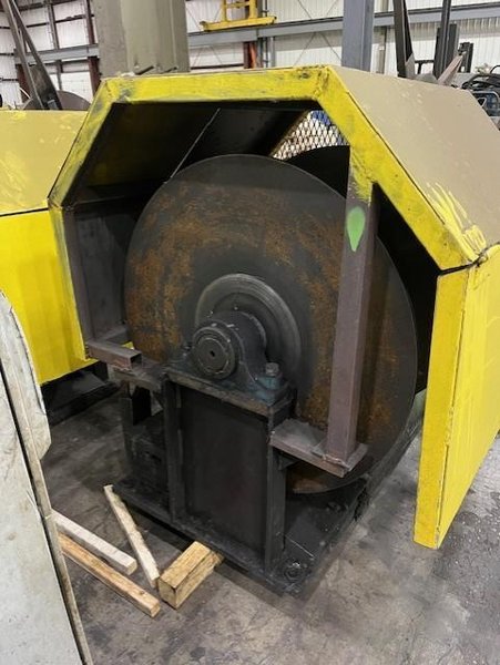 2 -  1" x 0.375" SCRAP WINDERS STOCK# 4195