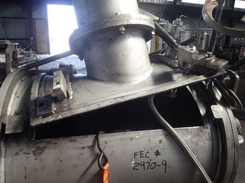 LITTLEFORD FKM130 S/S MIXER  -  FKM130