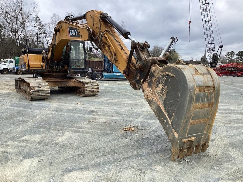 2023 Sany SY265C-Excavator SY026ACCM1678