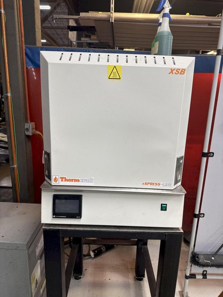 Thermcraft eXPRESS-LINE XSB Series High Temp Bench Top Box Furnace