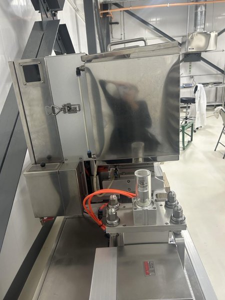 Jornen Gummi Coating Machine with Touchscreen Controls (Pharma Grade)
