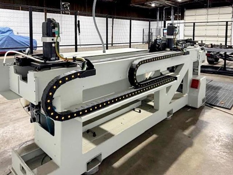 BLM Elect-40 Electric CNC Tube Bender