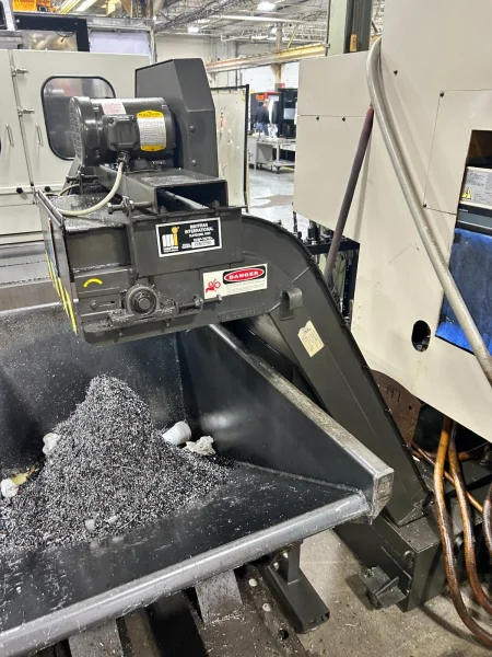 HITACHI SEIKI MODEL #VS-60 VERTICAL MACHINING CENTER: YOBRO #25670