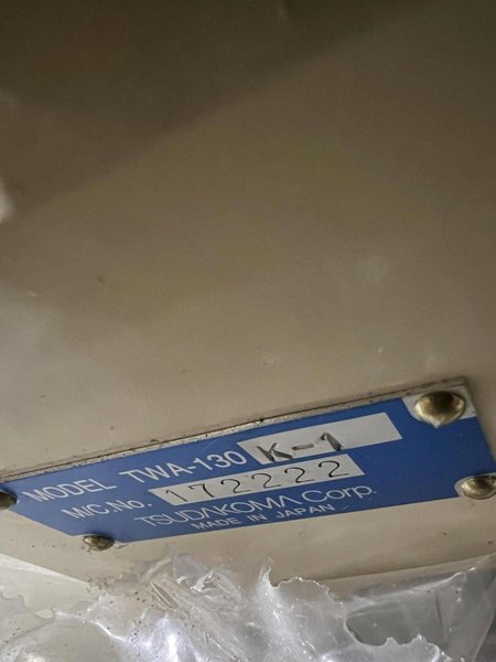 Brand New Tsudakoma TWA-130 5th Axis Rotary Table