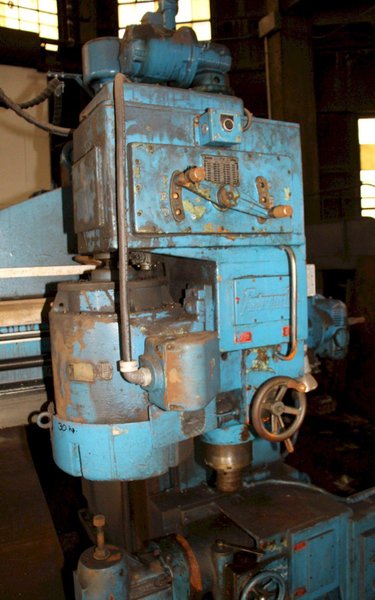 30 HP FUTURMILL 185&quot; X 50&quot; TABLE OPENSIDE PLANER MILL: STOCK #71064