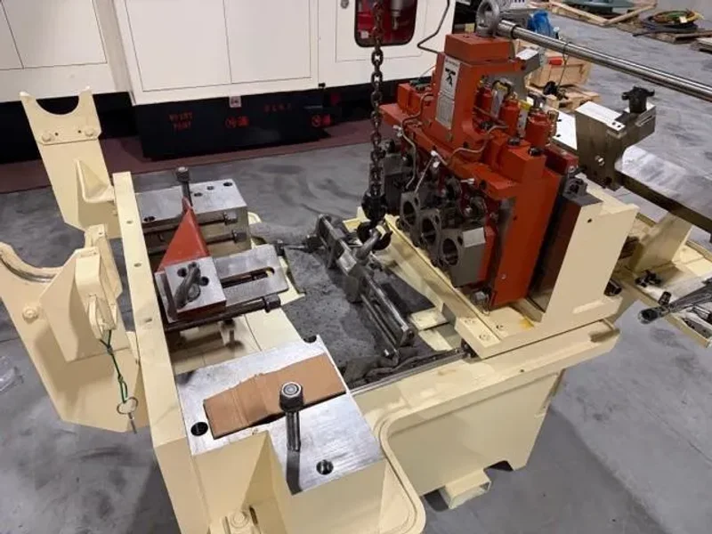 NATIONAL FORMAX FXP 45S REBUILT