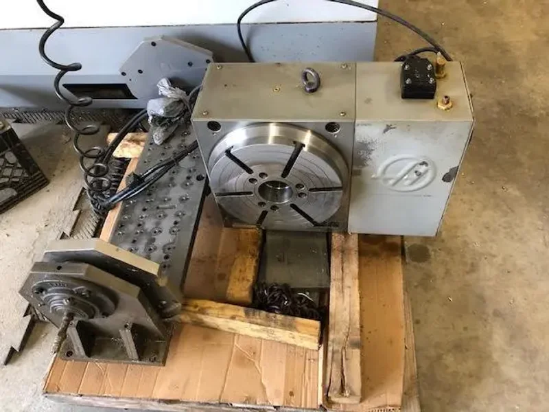 2000 HAAS VF-3 | Machining Centers, Vertical