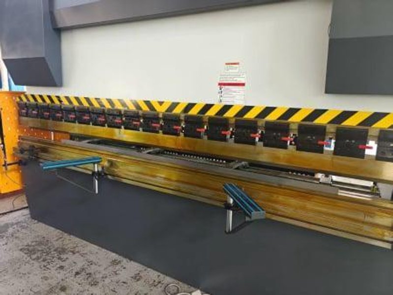 New Ficom WC67K-160/4000 Press Brake (#5971)