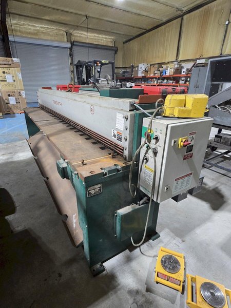 Tennsmith LMX10 Electro-Mechanical Shear (#5478)