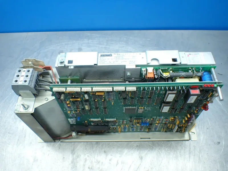 ELECTRO-CRAFT BRU-500 DRIVE MODULE  -  9101-0311