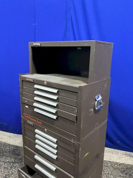KENNEDY 12 DRAWERS TOOL CABINET   -  2600B-0218171