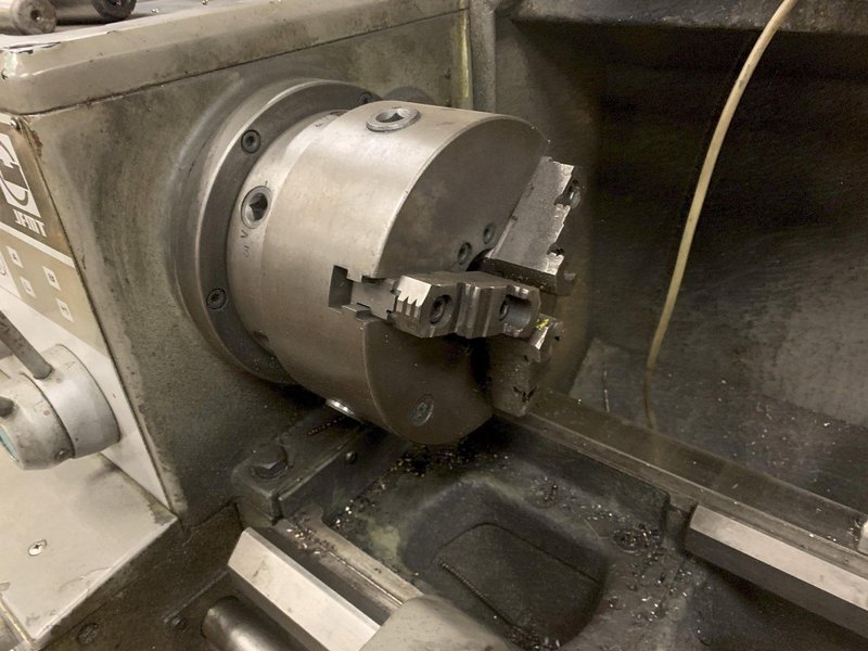 14" x 40" KINGSTON Model HQ1440 Manual Engine Lathe