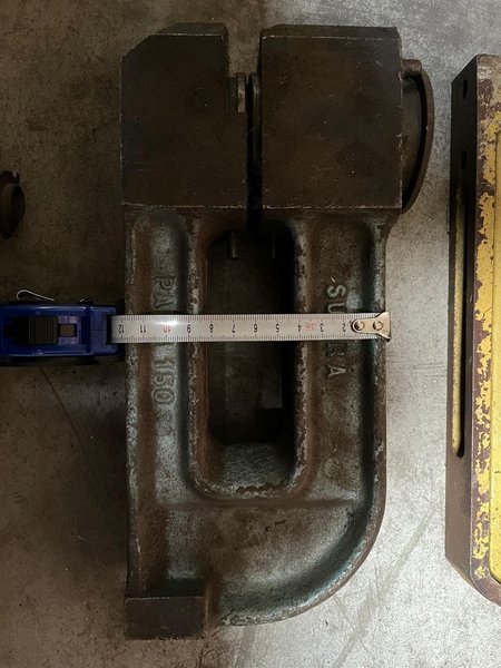 Punching units Unipunch