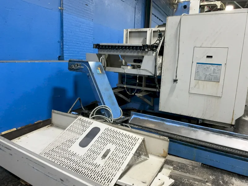 MAZAK CORRP. 80” X 30” CNC VMC   -  VTC-300C