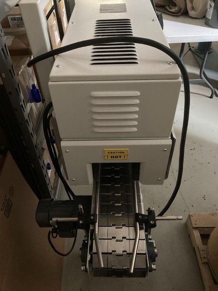 Jorestech TUN-1540 Shrink Tunnel for Tamper-Evident Bands, 2019