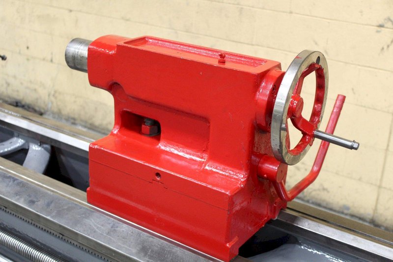 24&quot; X 164&quot; DAINICHI GAP BED ENGINE LATHE: STOCK # 73049