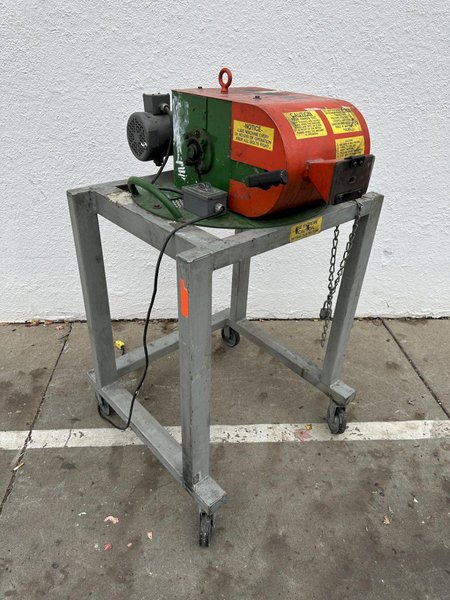 SWEED MODEL 400AC SCRAP CHOPPER: STOCK #77293