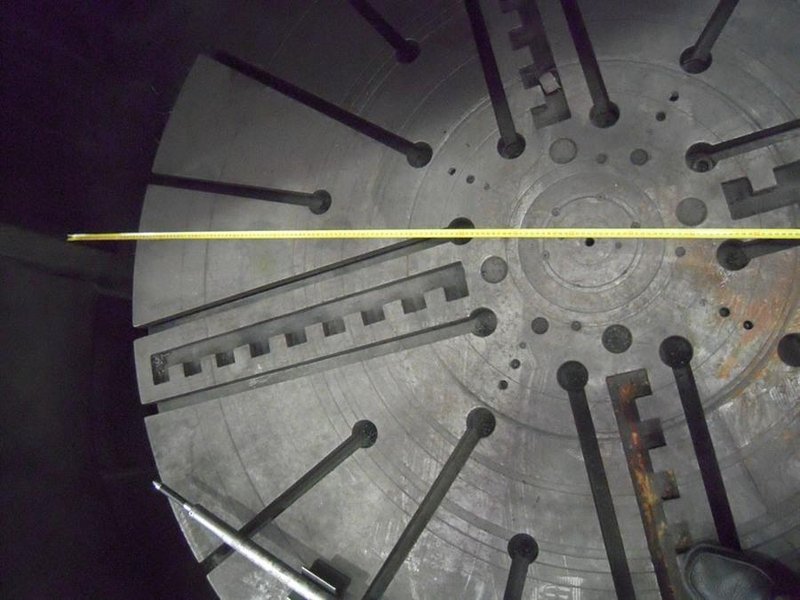 Rafamet - KCF 200 Ø 2400 x H 1690 mm