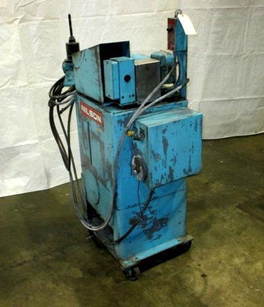 1/16&quot; Nilson 1B Oscillating Wire Straightener