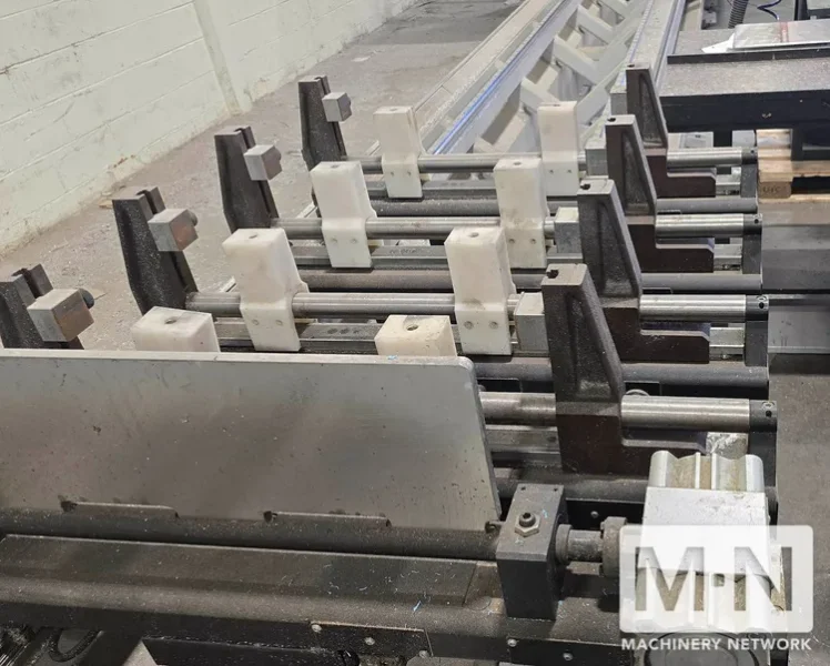 FomIndustrie AXEL 5 075 CNC Machining Center, 2017