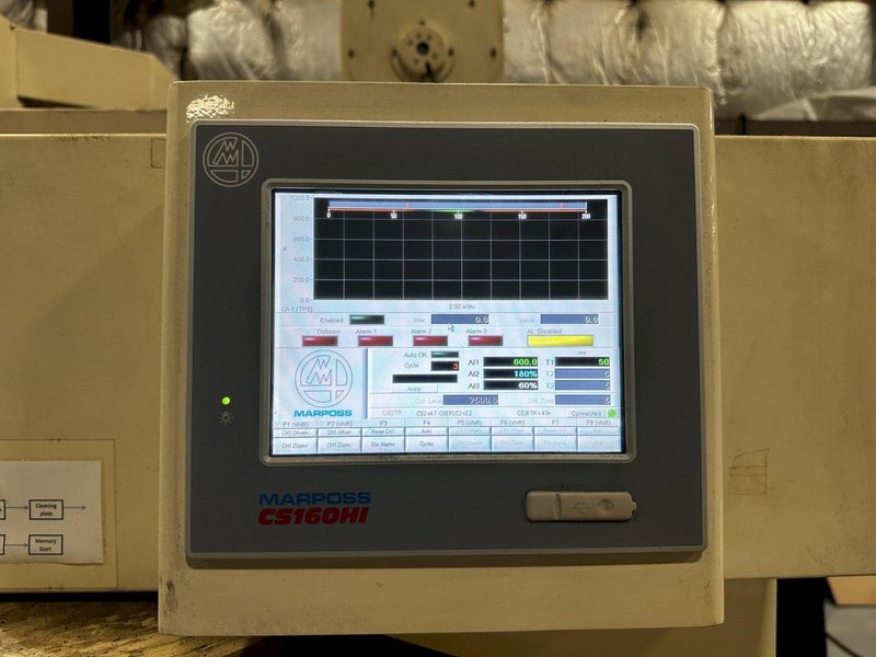 Hyundai Wia F650 CNC Vertical Machining Center For Sale, 2015