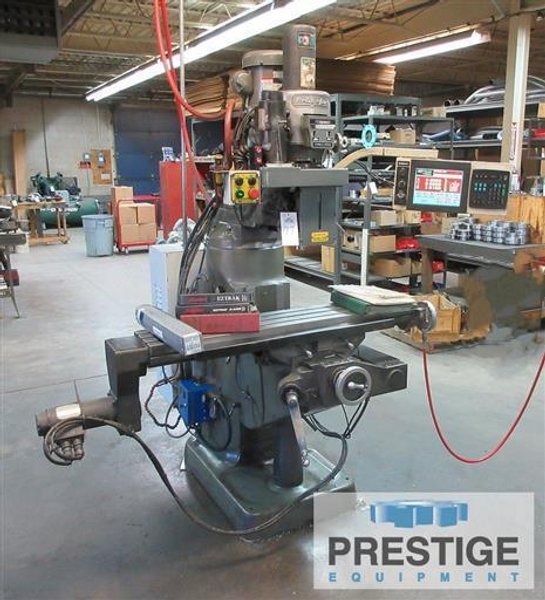 Bridgeport E-Z Trak CNC Veertical Mill