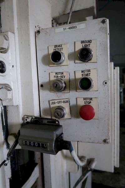 45 TON NIAGARA OBI PRESS