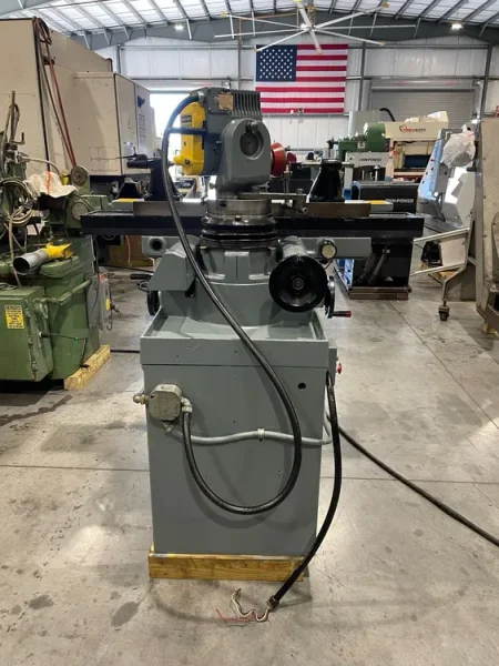 CINCINNATI MILACRON #2MT Tool &amp; Cutter Grinder 1974’ #7058