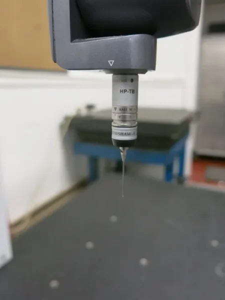 2010 BROWN AND SHARPE Global Classic 9.12.8 | Coordinate Measuring Machines