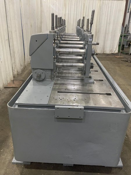 10 STAND YODER MODEL  #M2 ROLLFORMER: STOCK #80852
