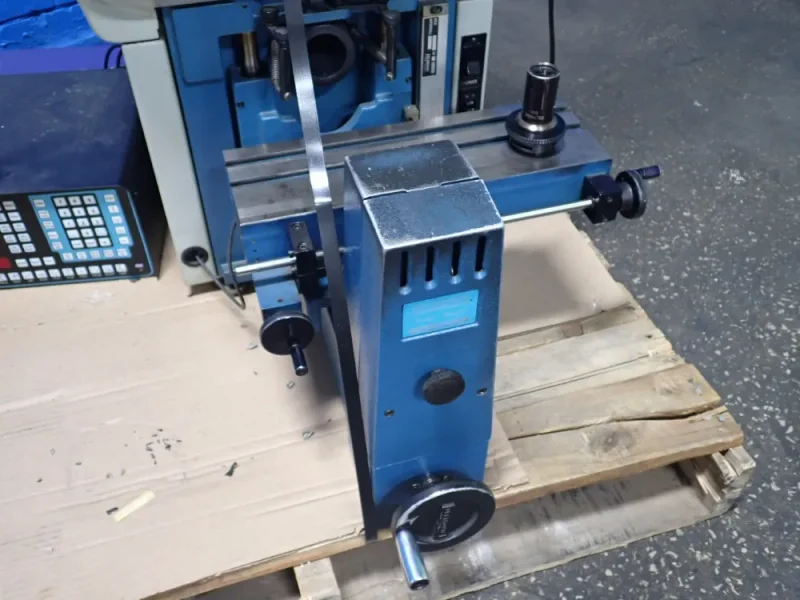 DELTRONIC 16” OPTICAL COMPARATOR   -  DH-14
