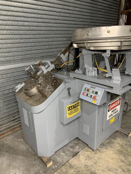 Roll-Max Model 5NF Planetary Thread Roller