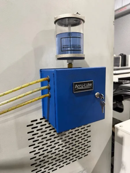 HARDINGE BRIDGEPORT VMC610XP3 CNC Vertical Machining Center 2006’ #8175