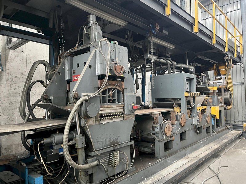 UNGERER/COSMEC STRETCH BEND LEVELING LINE