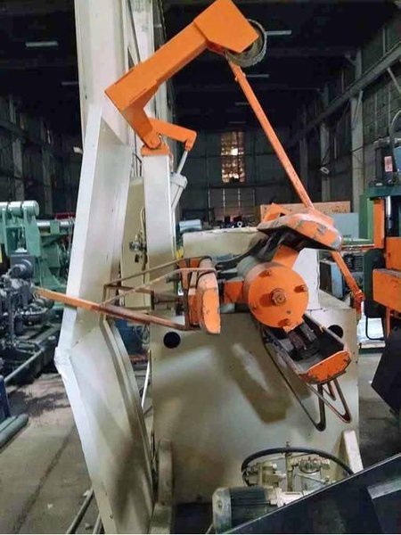 20,000 LB X 42&quot; DALLAS #06810 UNCOILER: STOCK #11516