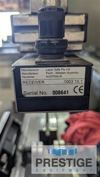 LVD Strippit PPEB 350 Ton x 15' 7-Axis CNC Acting Hydraulic Press Brake