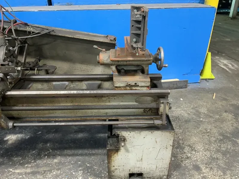 CINCINNATI 15” X 71” LATHE