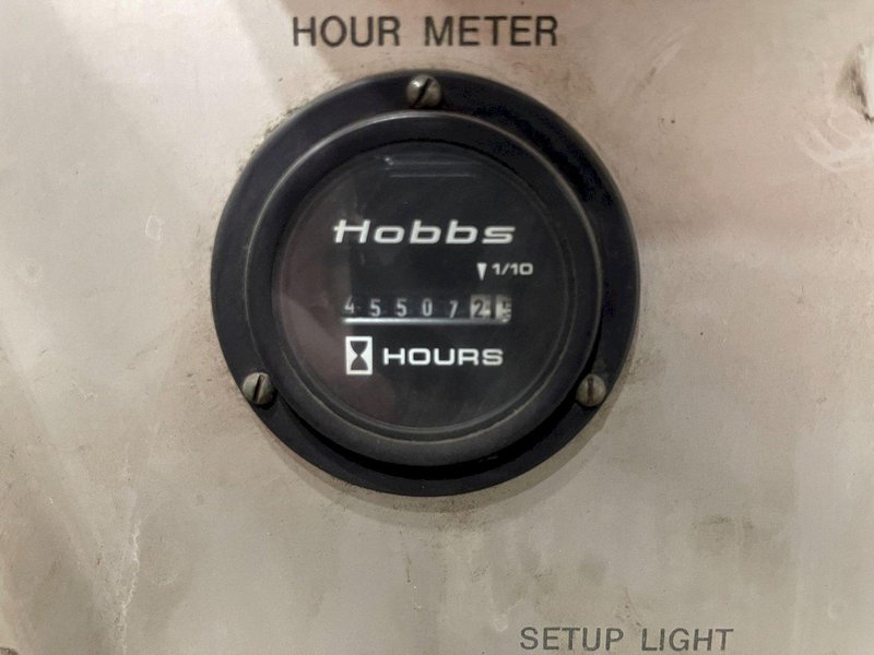 BENTENBENDER 6-70T PRESS BRAKE USED