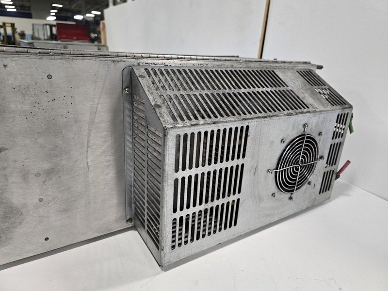 WTC MEDWELD 6005 REV-D PART# 964-1900 WELD CONTROLLER USED