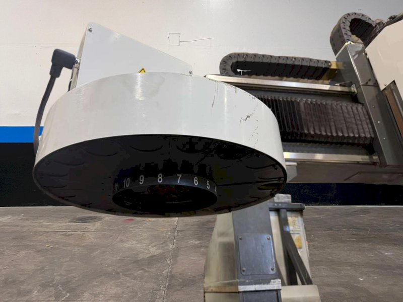 Haas GR-510 CNC Gantry Router – 10,000 RPM, 20 ATC, Extended Z Axis Clearance Mill