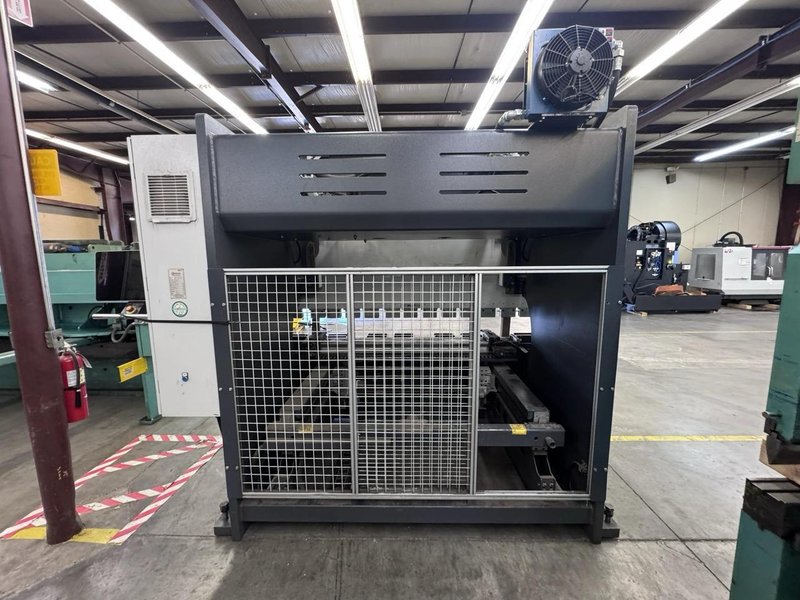 Dener Puma XL PX 26100 CNC Hydraulic Press Brake, 2023 – 100 Ton x 8.5’ / 2600mm, ESA Control