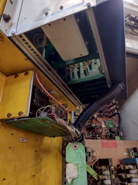 200 KW AJAX MODEL #51205 &quot;PACER&quot; INDUCTION POWER SOURCE: STOCK #16374